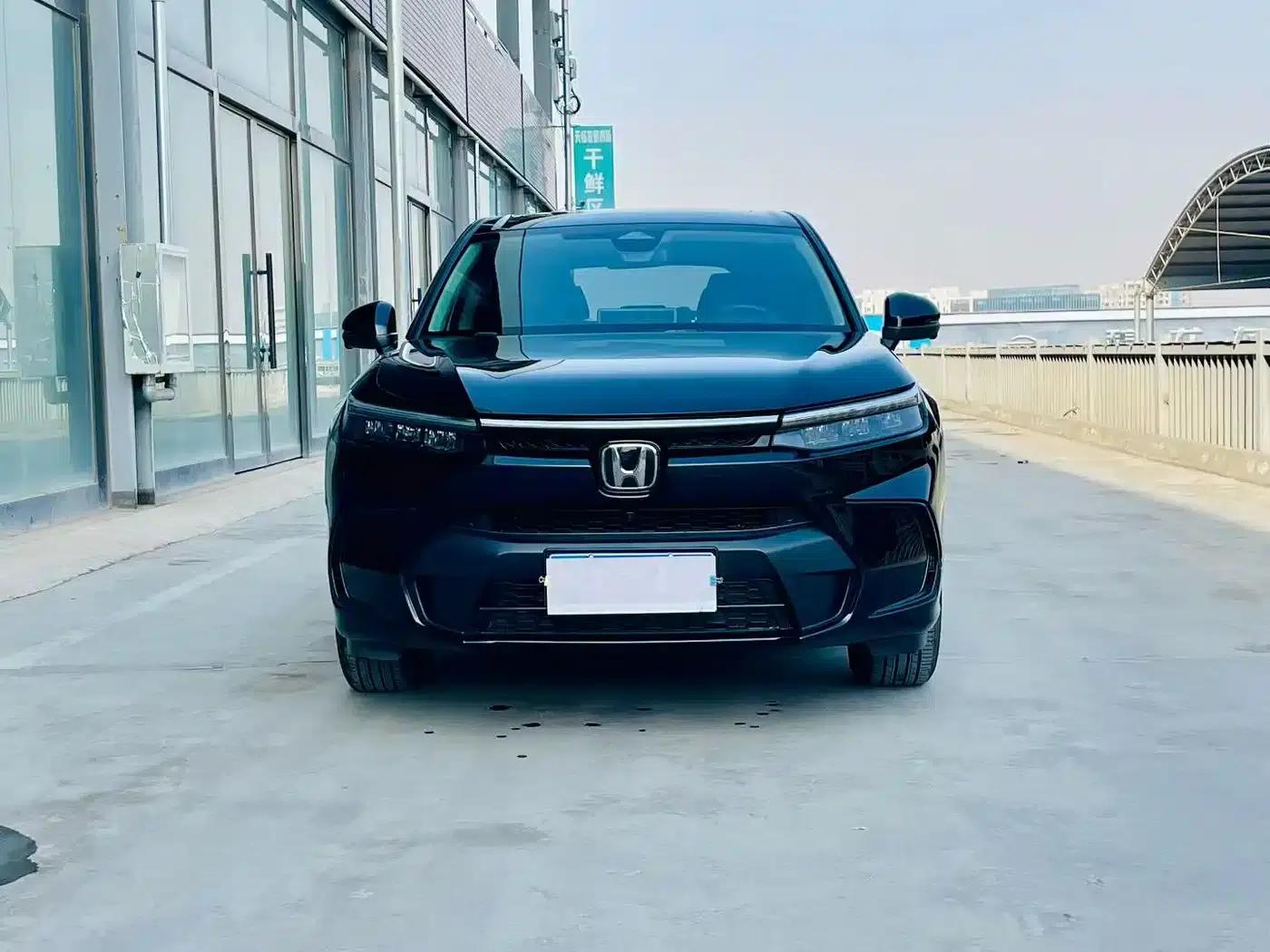 2025 Honda CR-V 240TURBO 2WD Luxury Edition 5-seater — миниатюра 2
