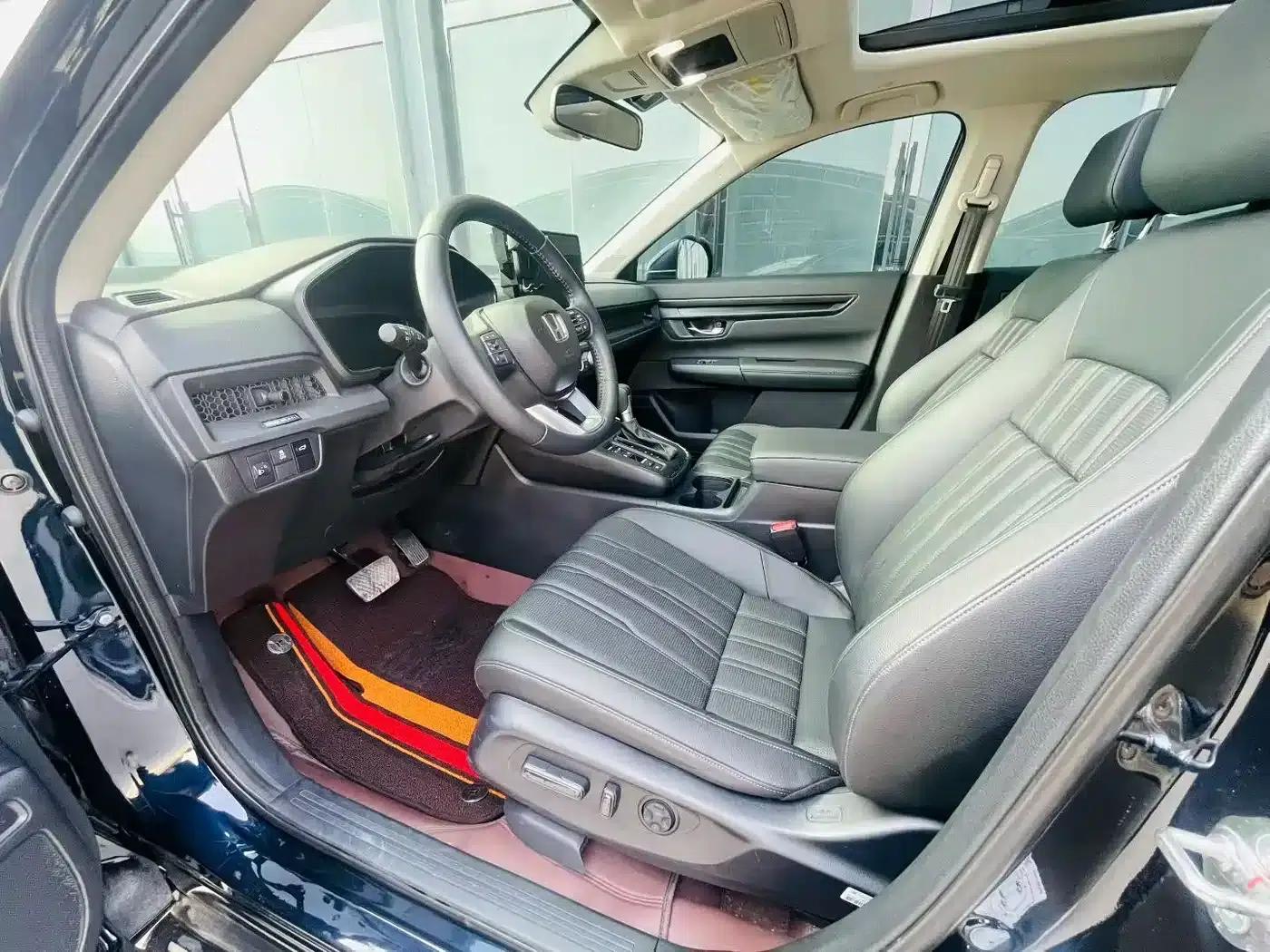 2025 Honda CR-V 240TURBO 2WD Luxury Edition 5-seater — миниатюра 7