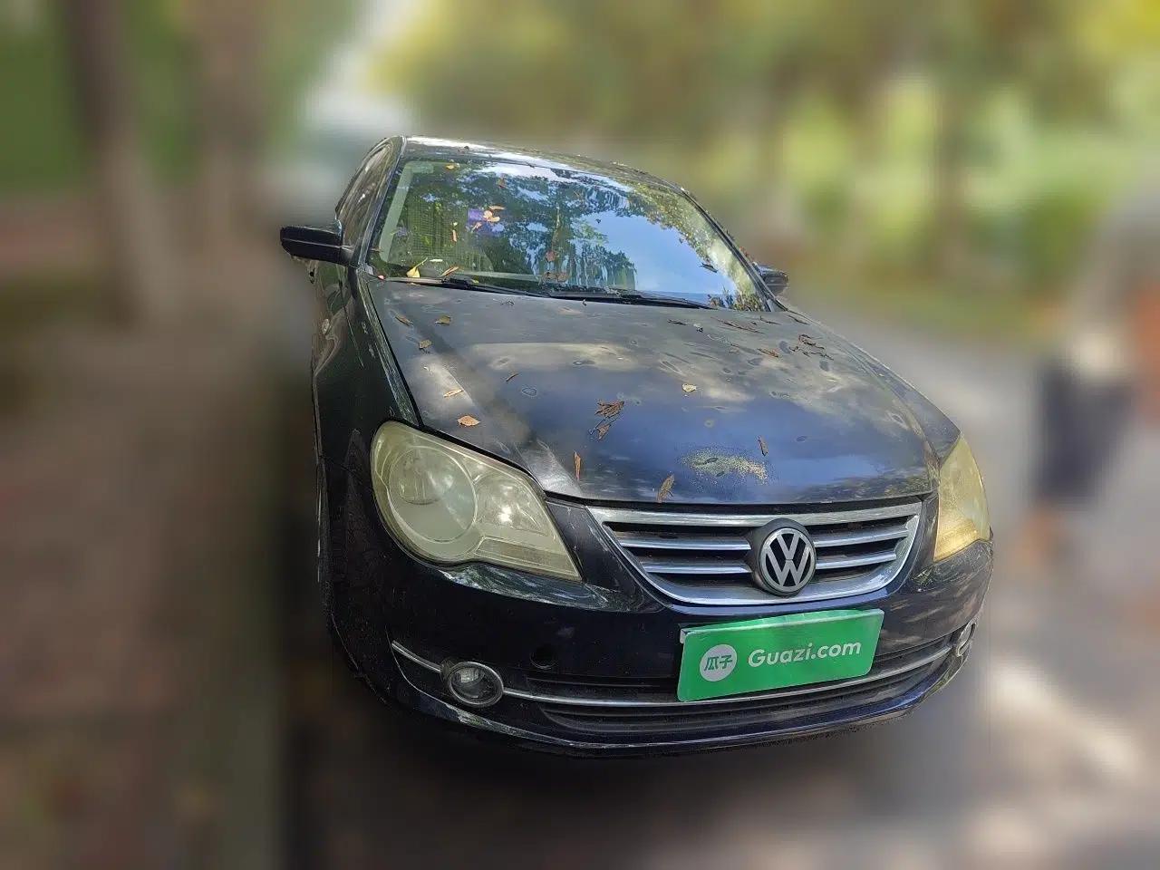 Volkswagen Bora 2012 1.6L Manual Fashion Edition — миниатюра 3