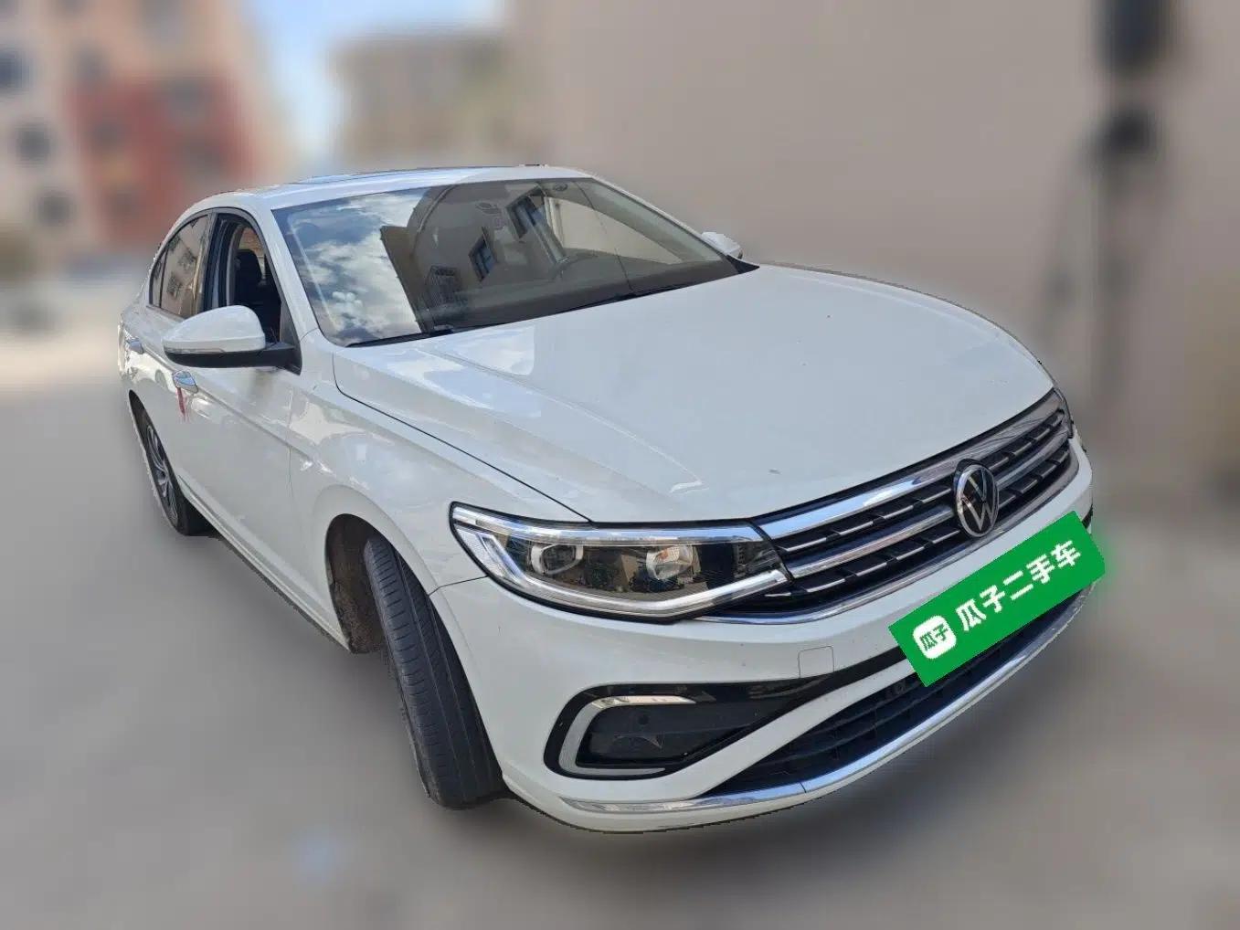 Volkswagen Bora 2023 200TSI DSG Enjoyment Edition — миниатюра 3