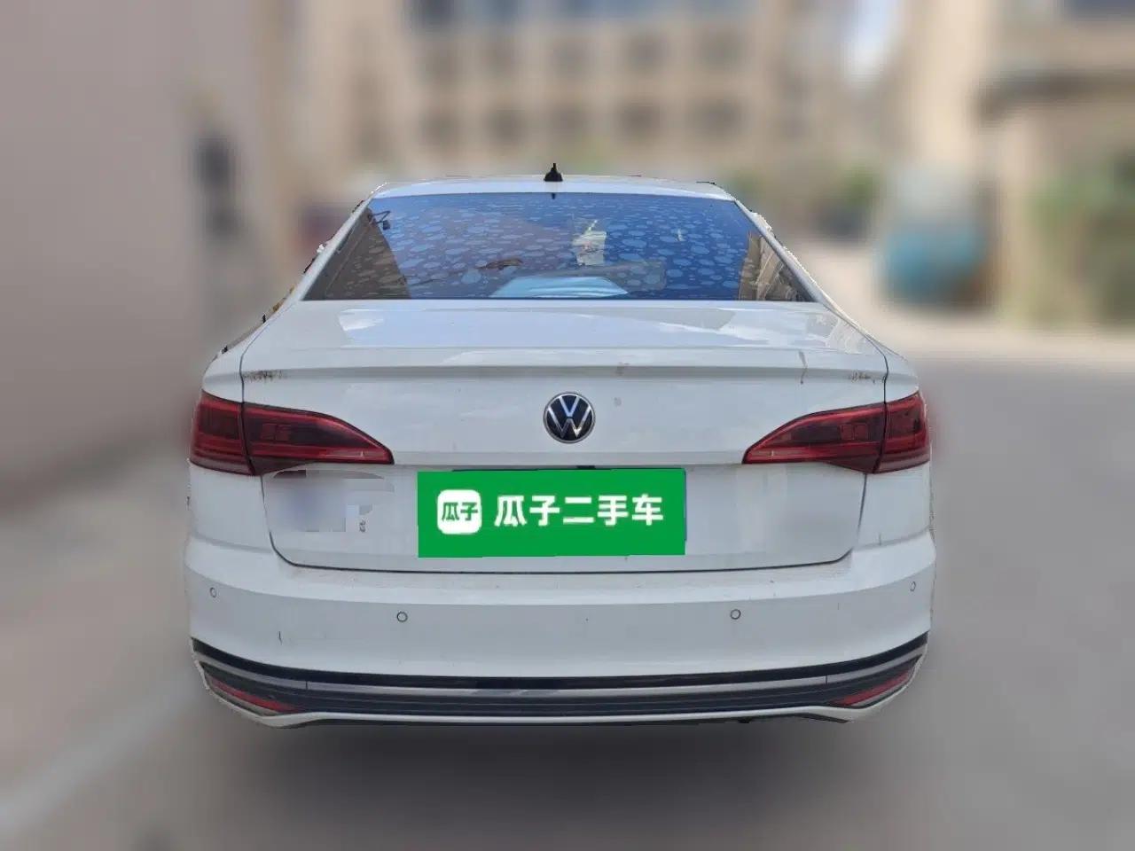 Volkswagen Bora 2023 200TSI DSG Enjoyment Edition — миниатюра 5