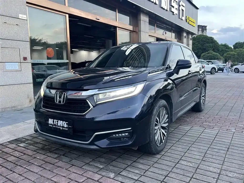 2023 Honda Avancier 240TURBO 2WD Smart Edition — миниатюра 1