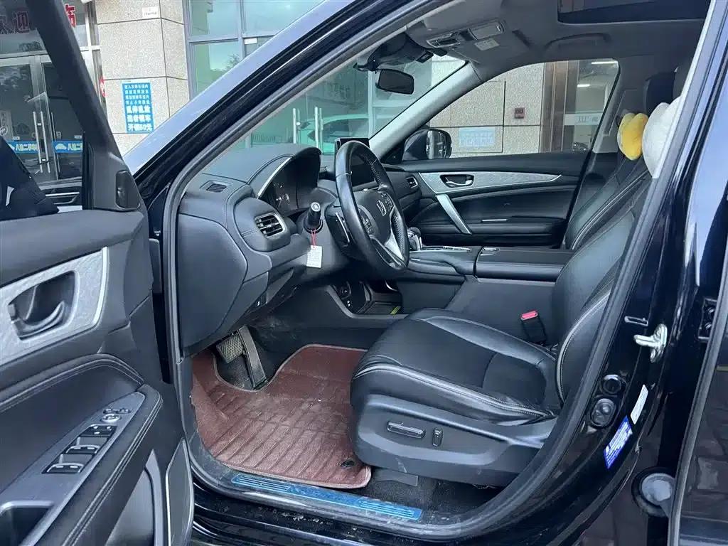 2023 Honda Avancier 240TURBO 2WD Smart Edition — миниатюра 4