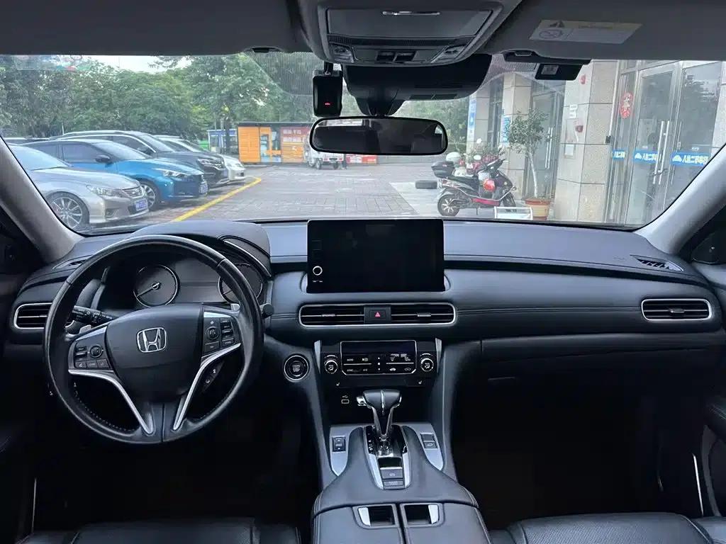 2023 Honda Avancier 240TURBO 2WD Smart Edition — миниатюра 5
