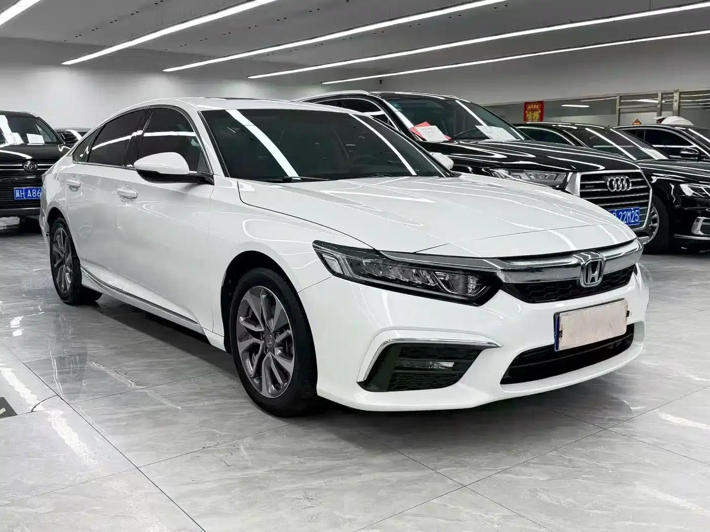 2019 Inspire 260TURBO Elegant Edition (China VI Emission Standard) — миниатюра 3