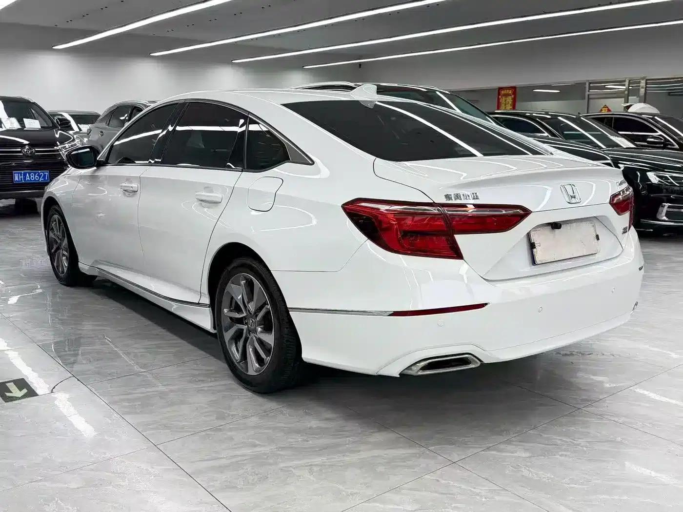 2019 Inspire 260TURBO Elegant Edition (China VI Emission Standard) — миниатюра 4