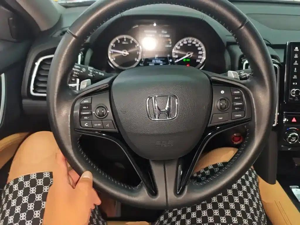 Honda UR-V 2020 370TURBO 2WD Premium Edition — миниатюра 11