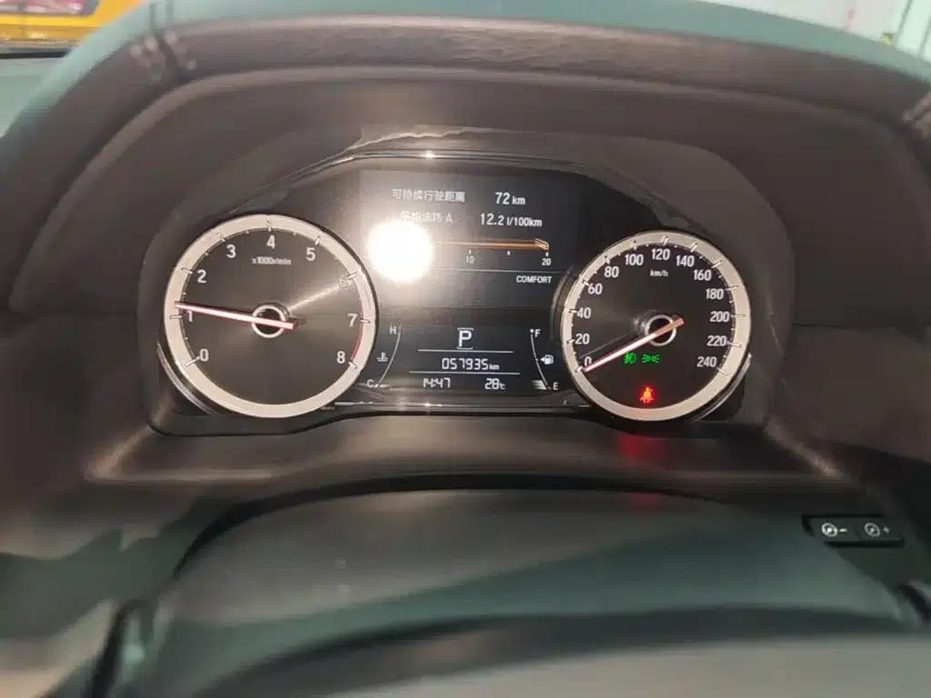 Honda UR-V 2020 370TURBO 2WD Premium Edition — миниатюра 12