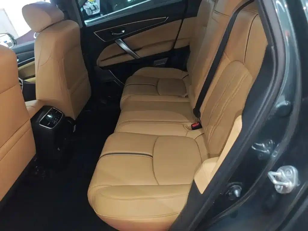 Honda UR-V 2020 370TURBO 2WD Premium Edition — миниатюра 17