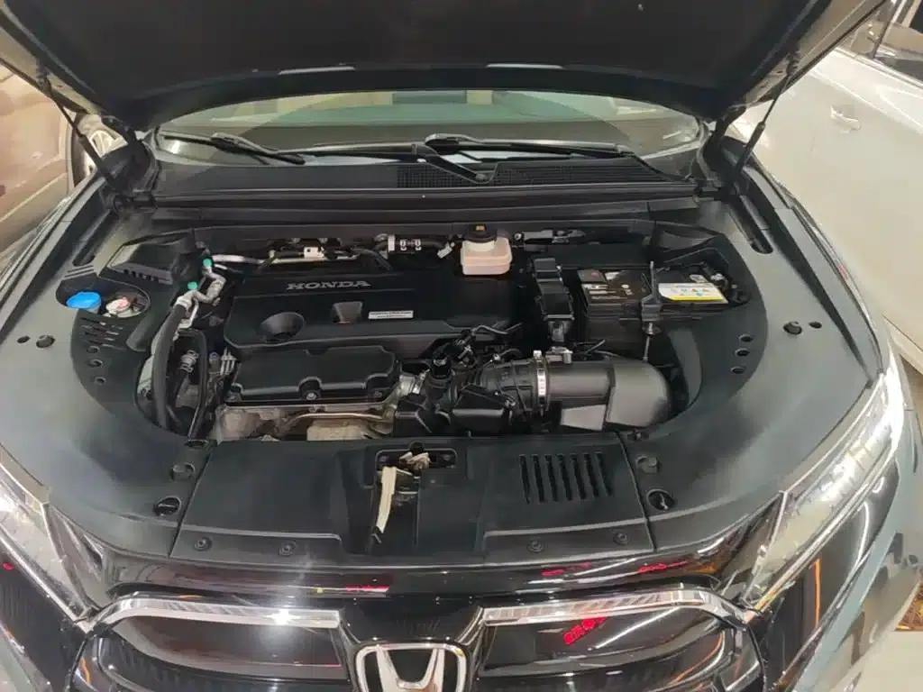 Honda UR-V 2020 370TURBO 2WD Premium Edition — миниатюра 20