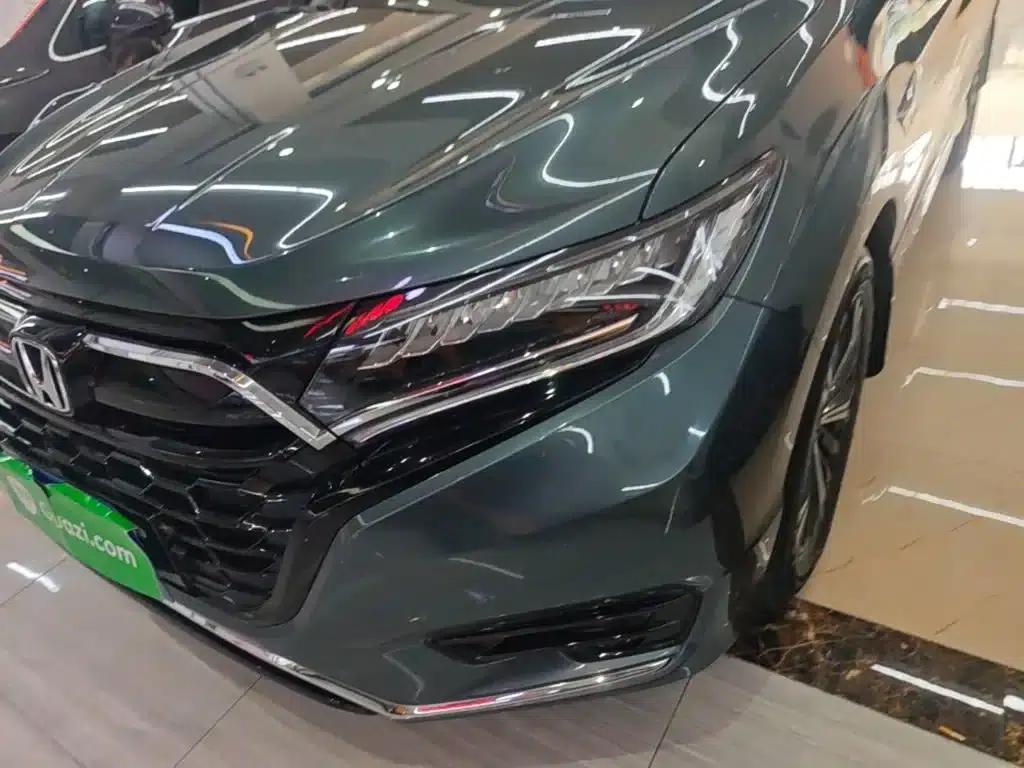 Honda UR-V 2020 370TURBO 2WD Premium Edition — миниатюра 24