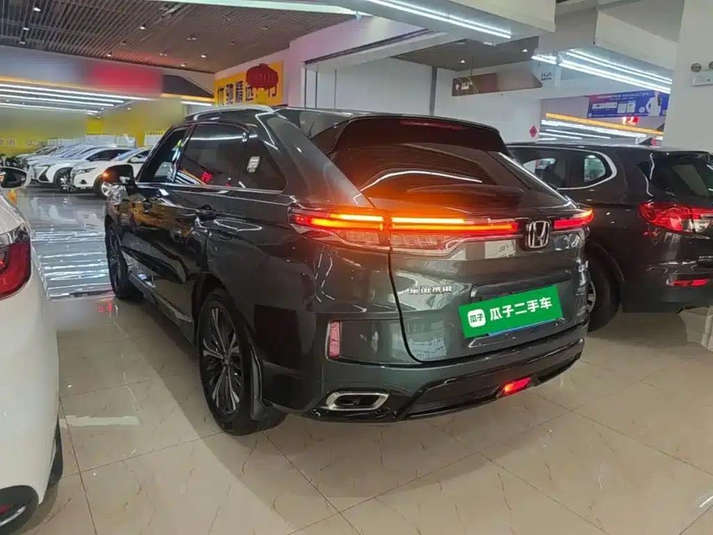Honda UR-V 2020 370TURBO 2WD Premium Edition — миниатюра 5