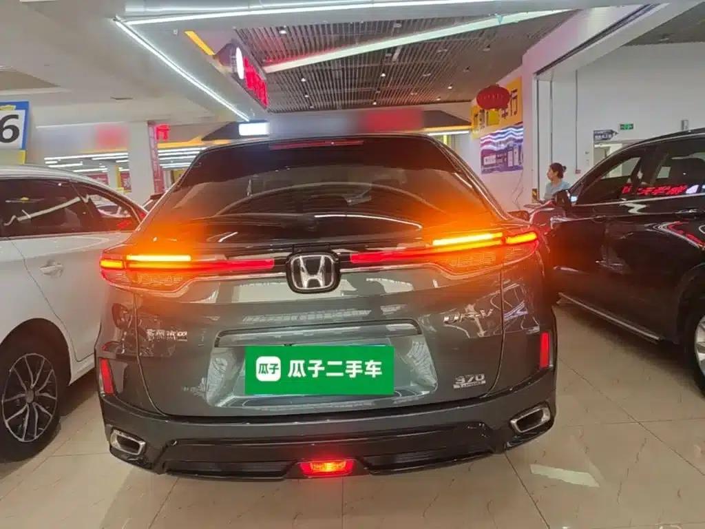 Honda UR-V 2020 370TURBO 2WD Premium Edition — миниатюра 6