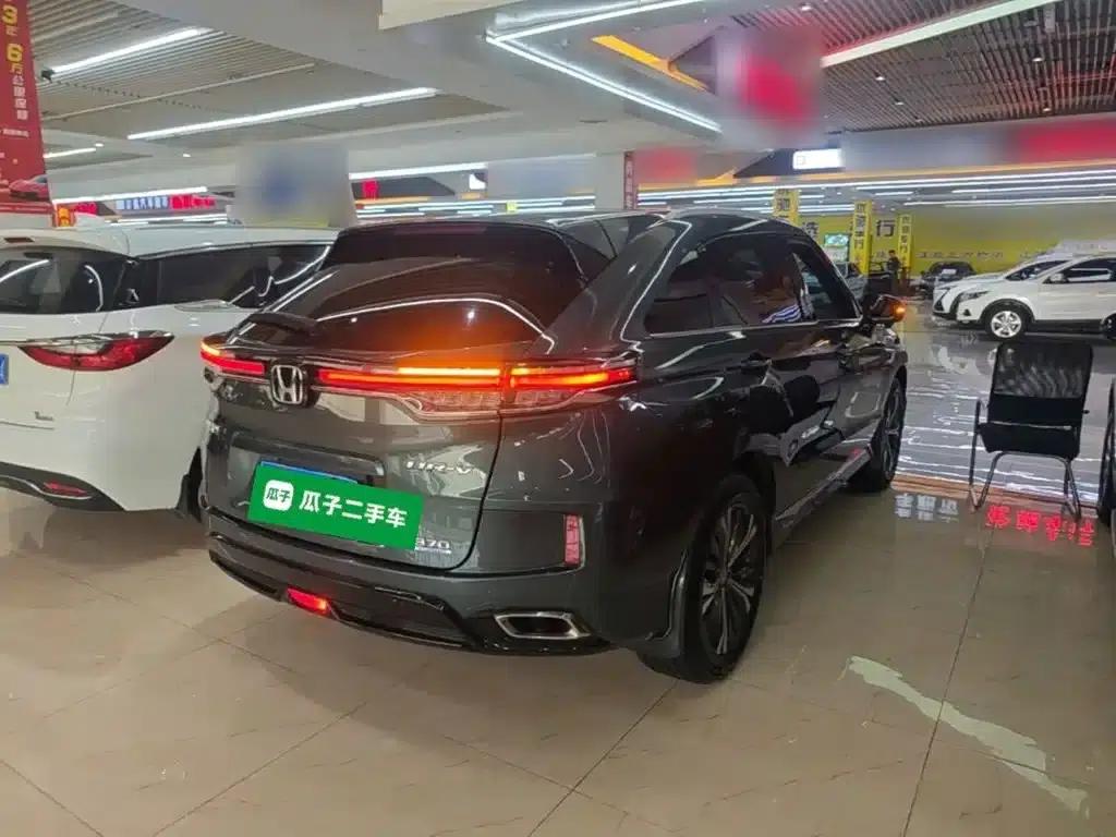 Honda UR-V 2020 370TURBO 2WD Premium Edition — миниатюра 7