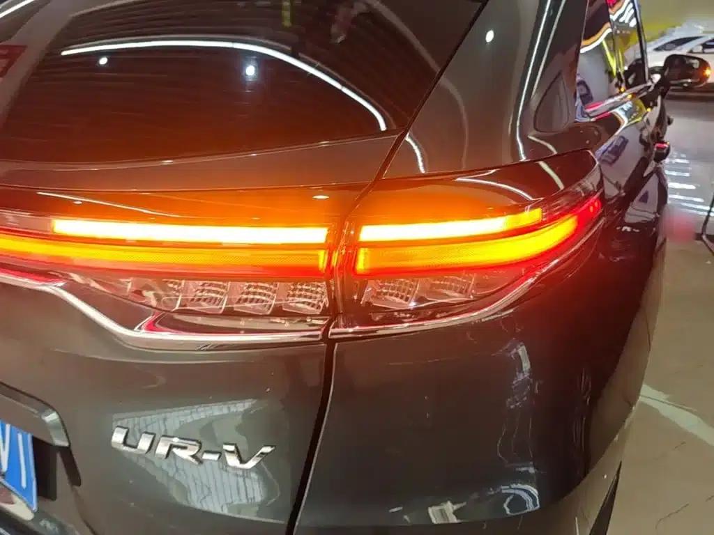 Honda UR-V 2020 370TURBO 2WD Premium Edition — миниатюра 8