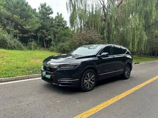 2022 Honda Breeze e:PHEV Luxury Edition