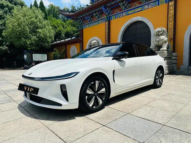 Changan Qiyuan A07 2025 Range Extended Edition, Deluxe Model 230 — миниатюра 1