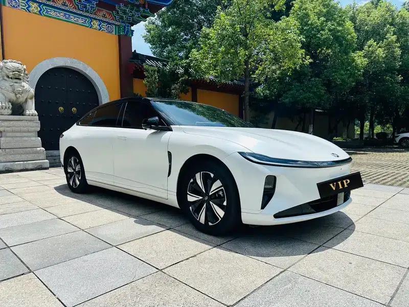 Changan Qiyuan A07 2025 Range Extended Edition, Deluxe Model 230 — миниатюра 3
