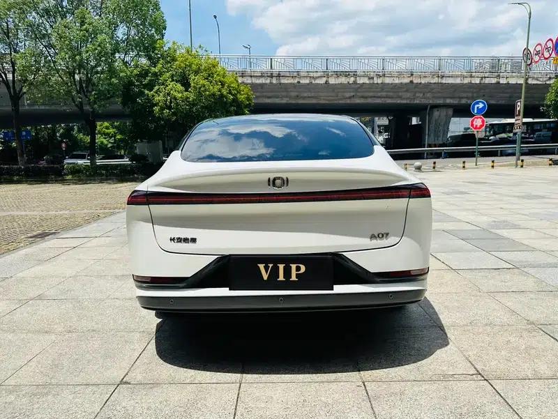 Changan Qiyuan A07 2025 Range Extended Edition, Deluxe Model 230 — миниатюра 5