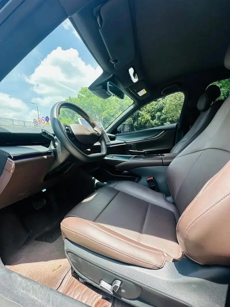 Changan Qiyuan A07 2025 Range Extended Edition, Deluxe Model 230 — миниатюра 10