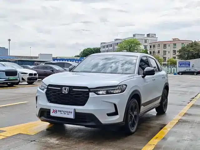 Honda HR-V 2023 2.0L e:HEV Dynamic Edition