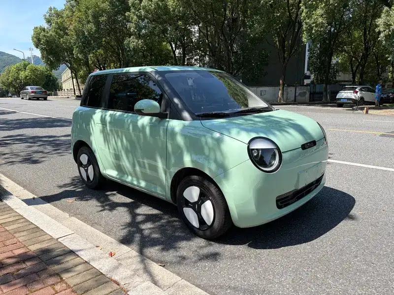 Changan Lumin 2022 Model 210km Sweet Edition — миниатюра 3