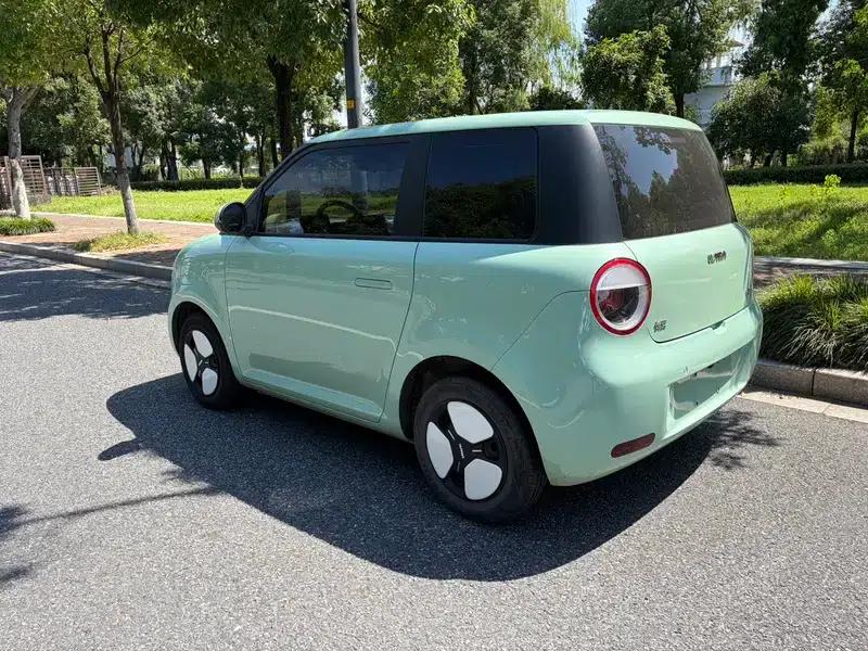 Changan Lumin 2022 Model 210km Sweet Edition — миниатюра 4