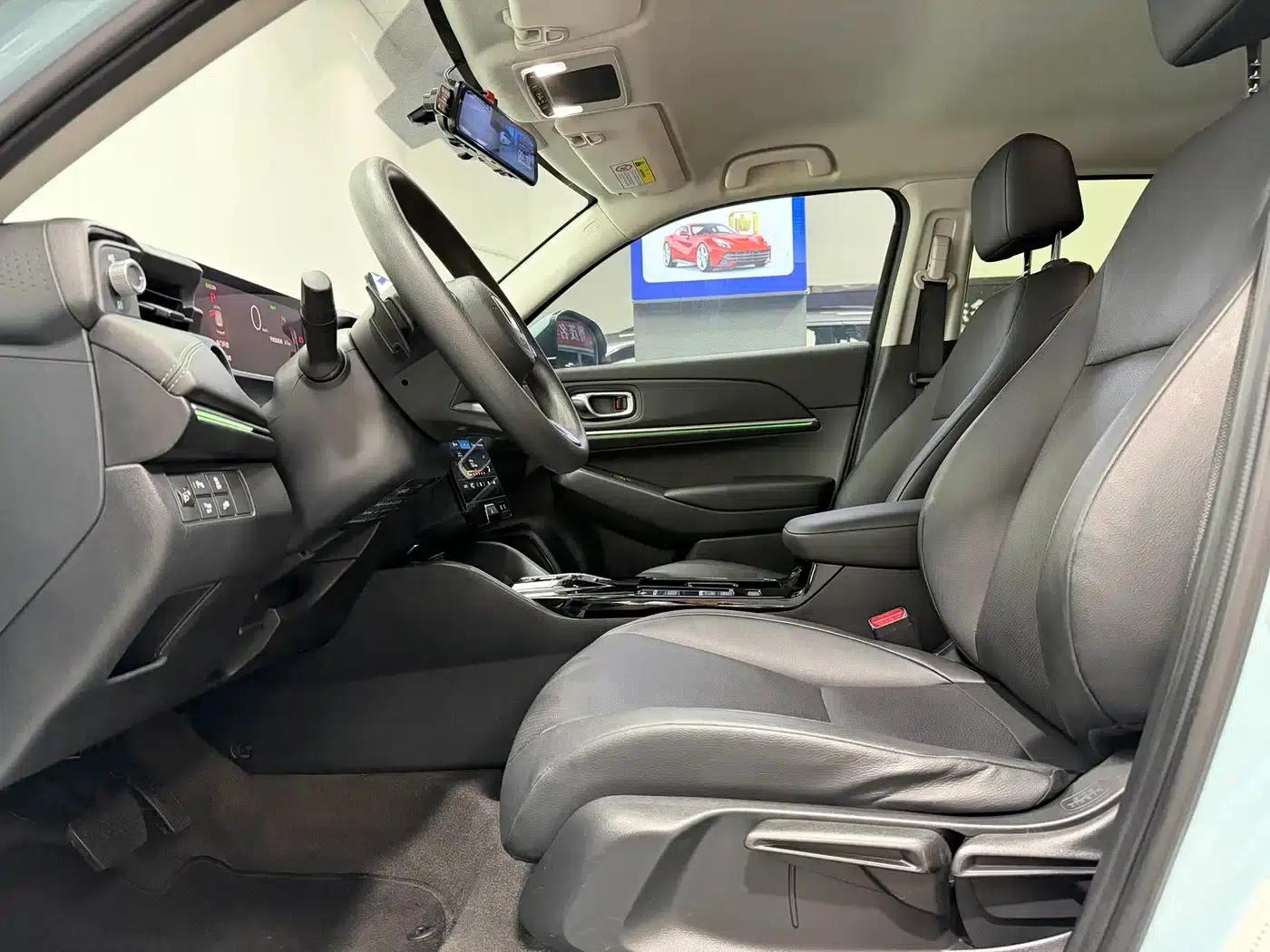 e:NP1 Extreme Performance 1 2023 Model 420km Extreme Edition — миниатюра 4
