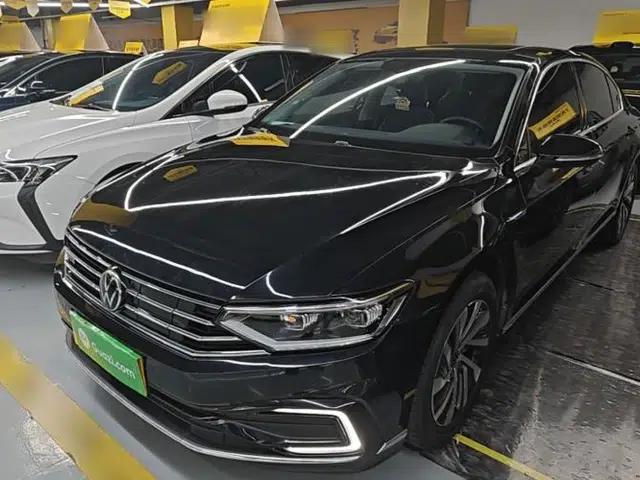 Volkswagen Magotan GTE Plug-in Hybrid 2022 GTE Luxury Model