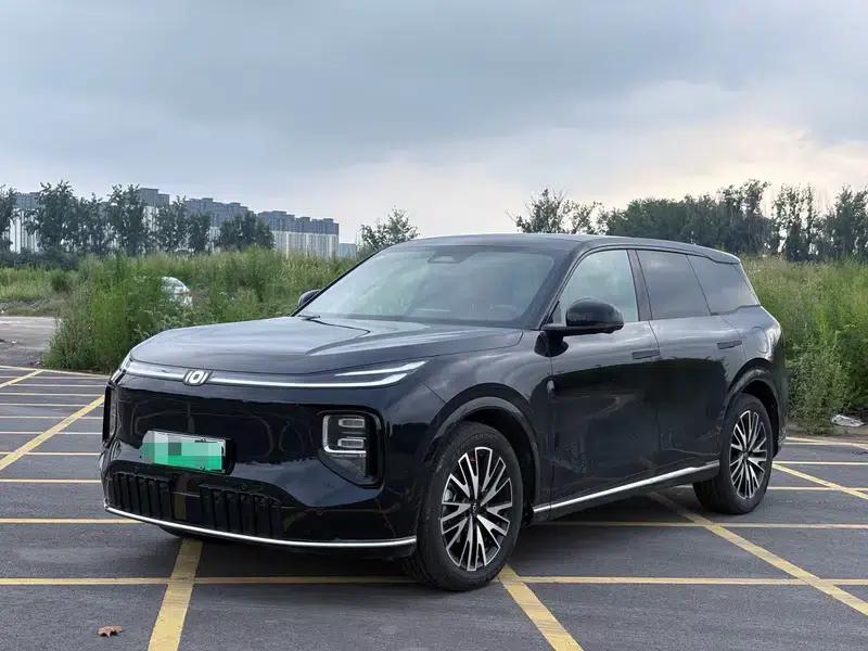 Changan Qiyuan Q07 2025 Model 215 Flagship Edition — миниатюра 1