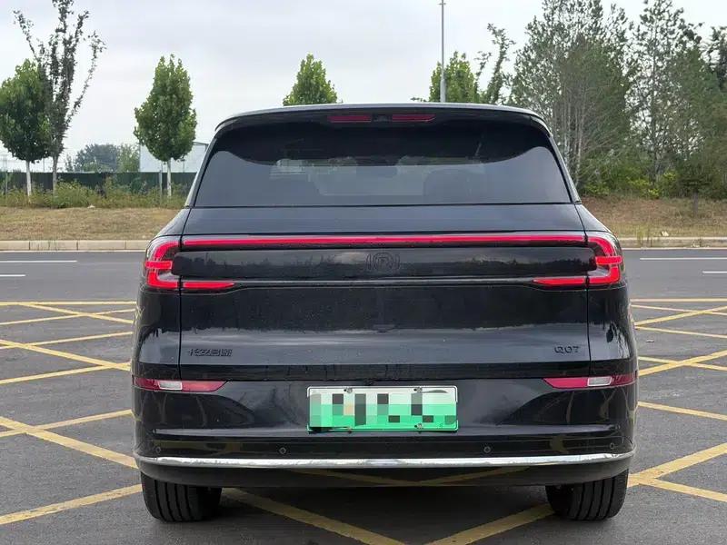 Changan Qiyuan Q07 2025 Model 215 Flagship Edition — миниатюра 5