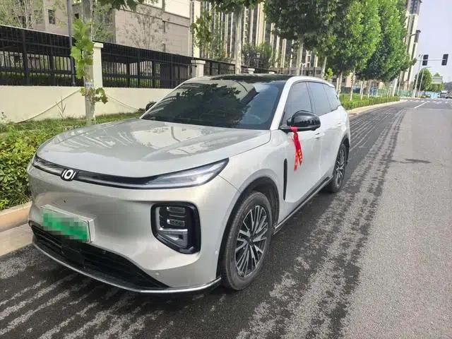 Changan Qiyuan Q07 2025 Model 215 Laser Flagship PLUS