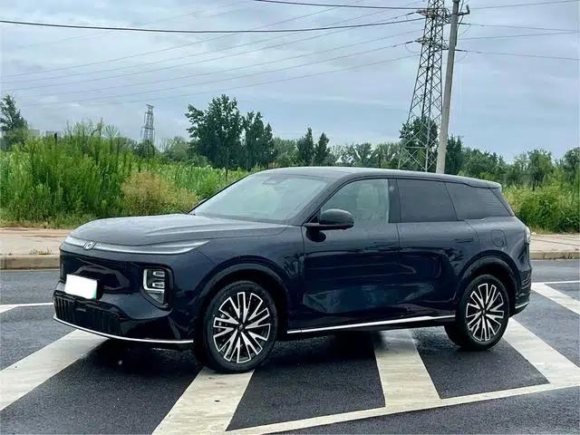 Changan Qiyuan Q07 2025 Model 215 Flagship PLUS