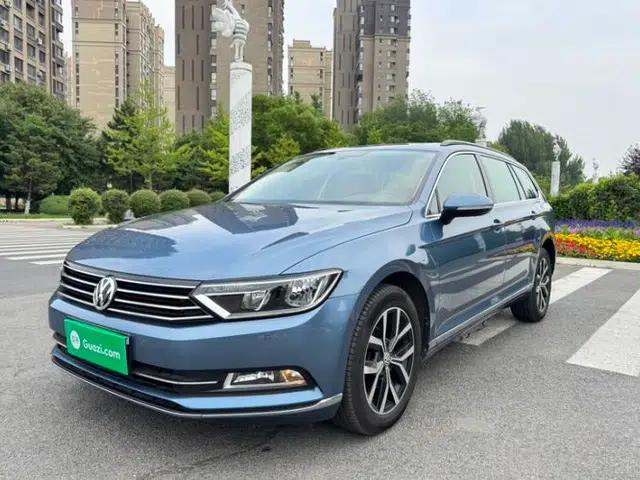 Volkswagen Variant 2018 380TSI Two-Wheel Drive Comfort Edition