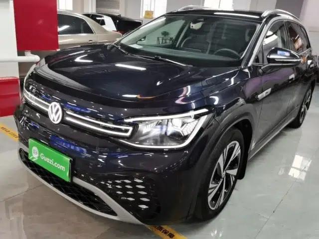 Volkswagen ID.6 CROZZ 2021 Long-Range PURE+ Edition