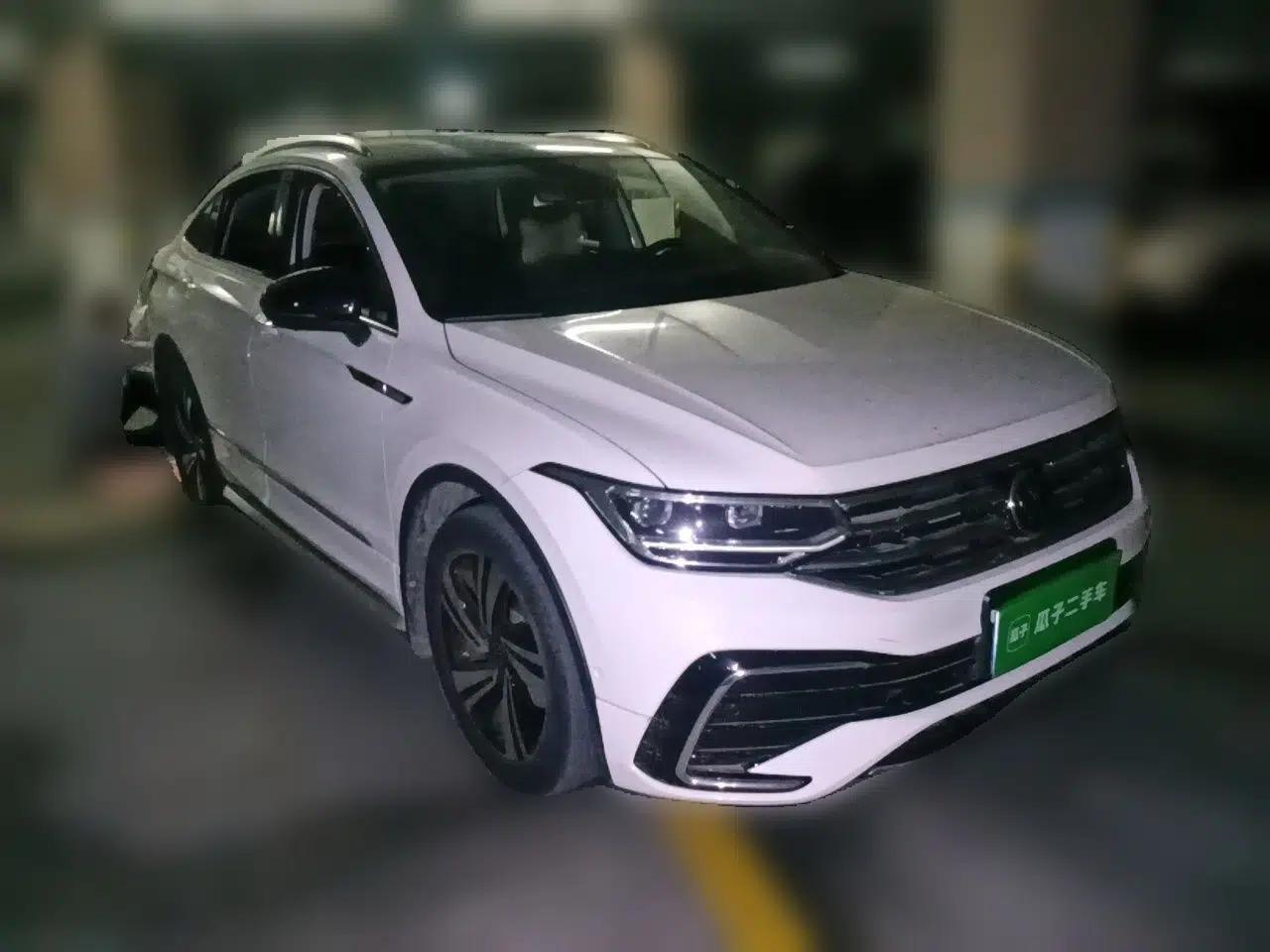 Volkswagen Tiguan X 2022 330TSI Two-Wheel-Drive Flagship Edition — миниатюра 3