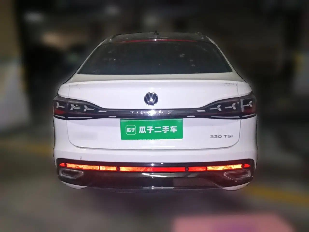 Volkswagen Tiguan X 2022 330TSI Two-Wheel-Drive Flagship Edition — миниатюра 5