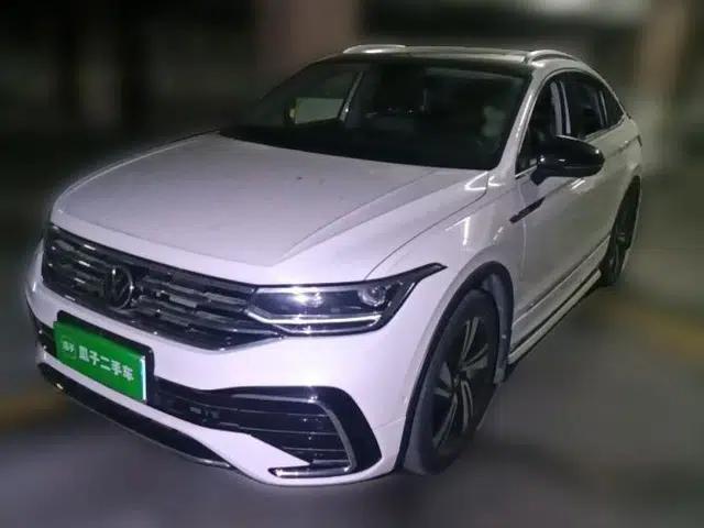 Volkswagen Tiguan X 2022 330TSI Two-Wheel-Drive Flagship Edition