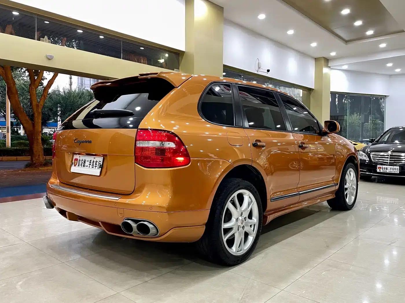 2007 Cayenne 3.6L — миниатюра 3