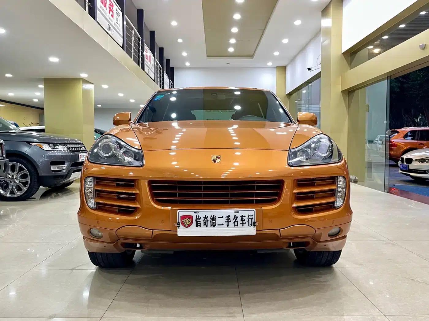 2007 Cayenne 3.6L — миниатюра 4
