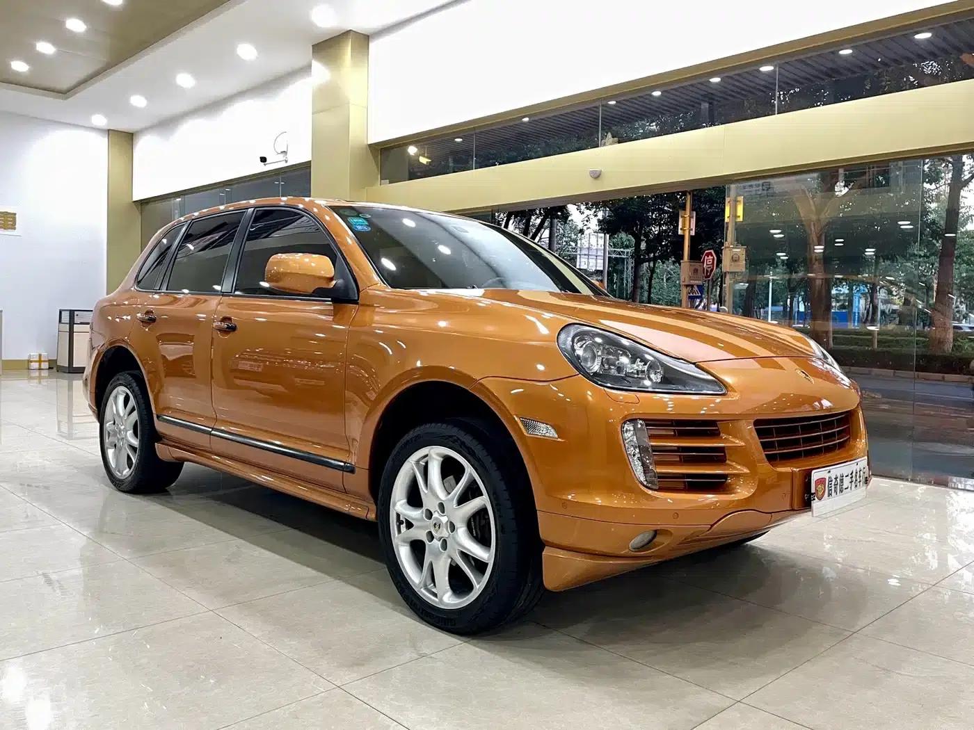 2007 Cayenne 3.6L — миниатюра 6
