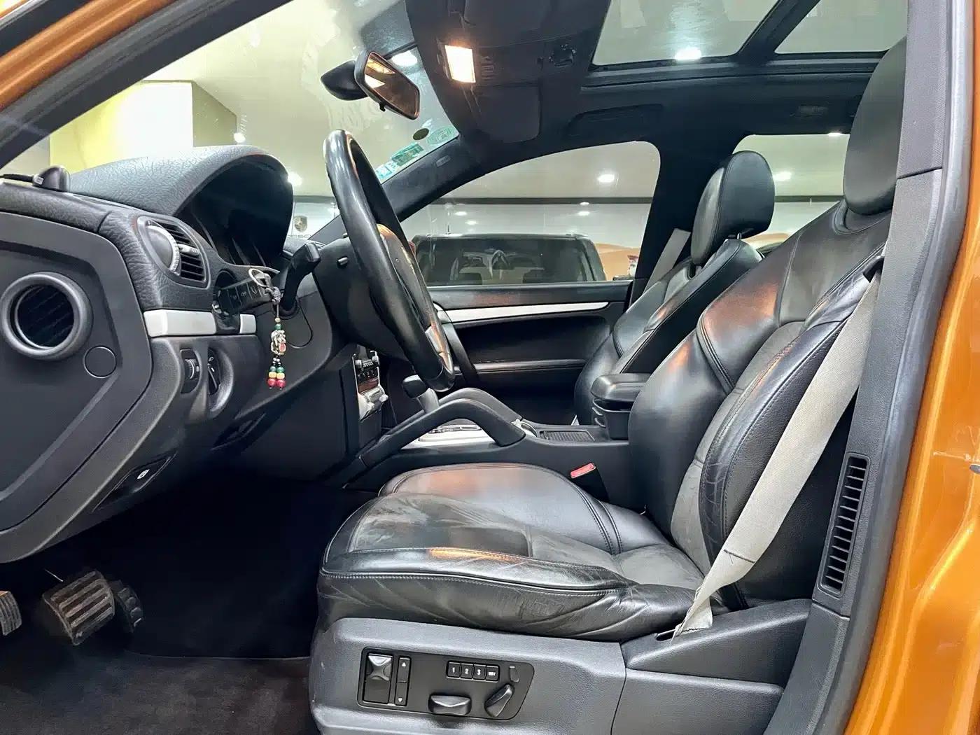 2007 Cayenne 3.6L — миниатюра 8