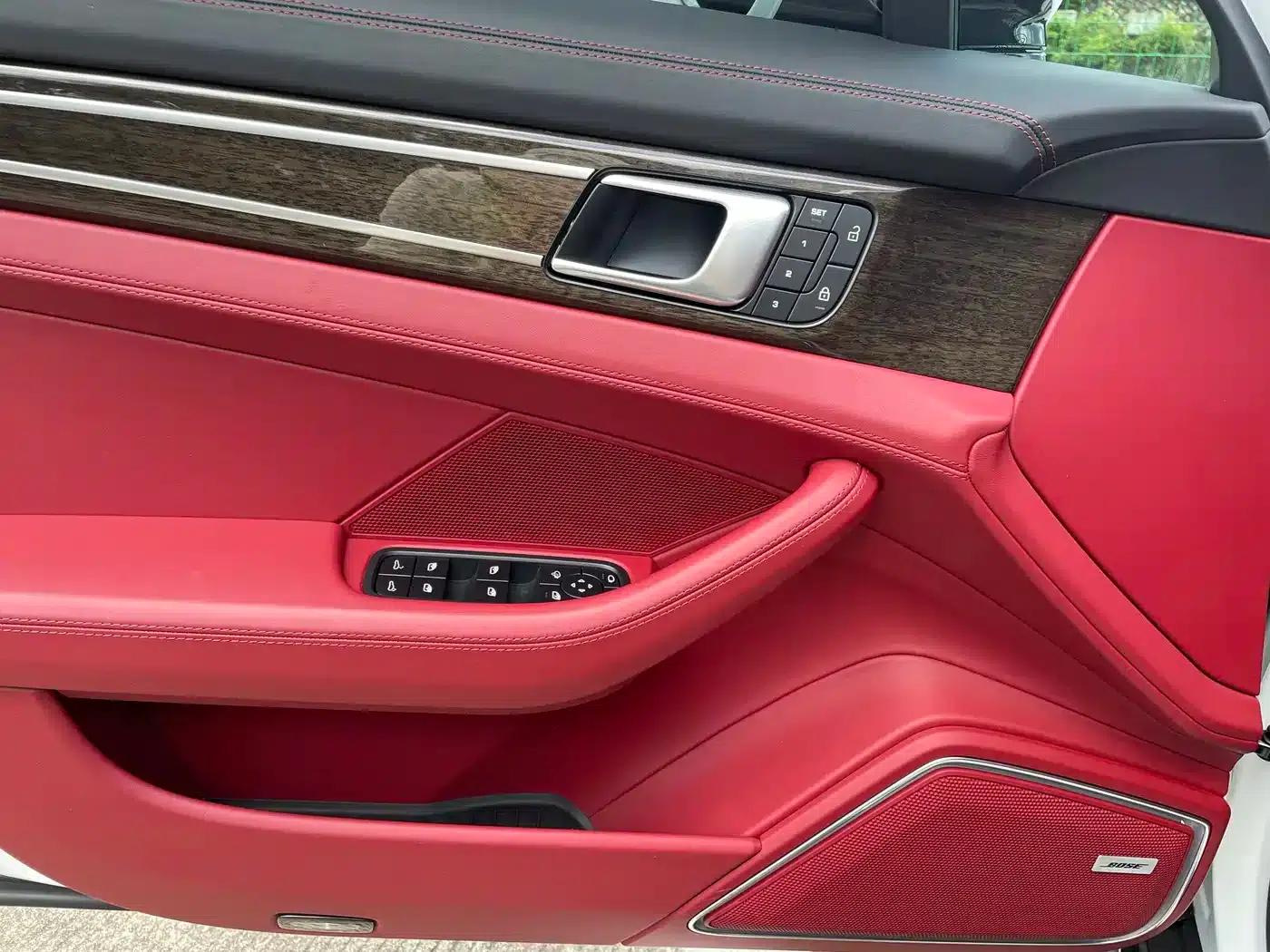 2021 Panamera 4 Executive Long Wheelbase 2.9T — миниатюра 4
