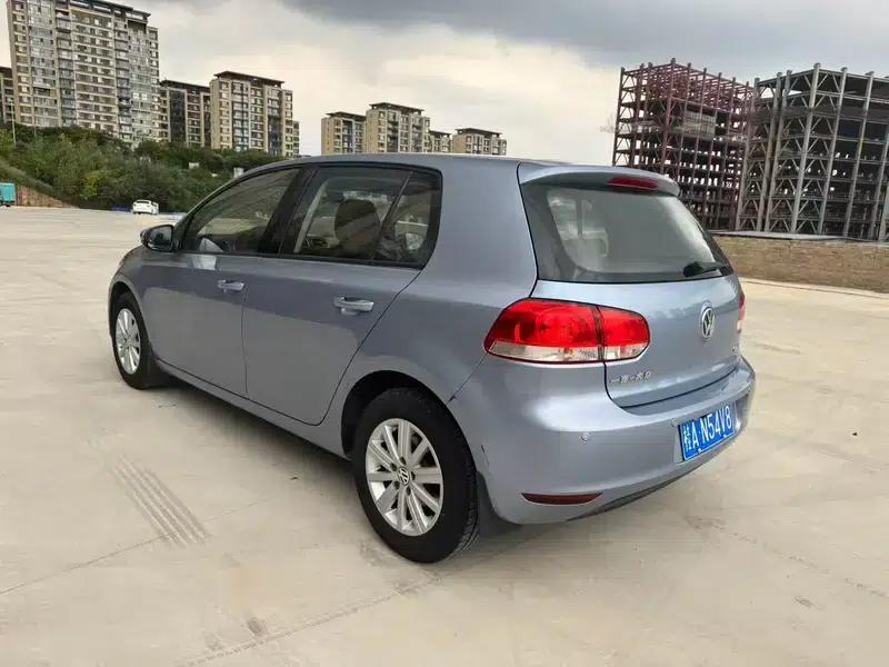 2012 Golf 1.6 Manual Fashion Edition — миниатюра 3
