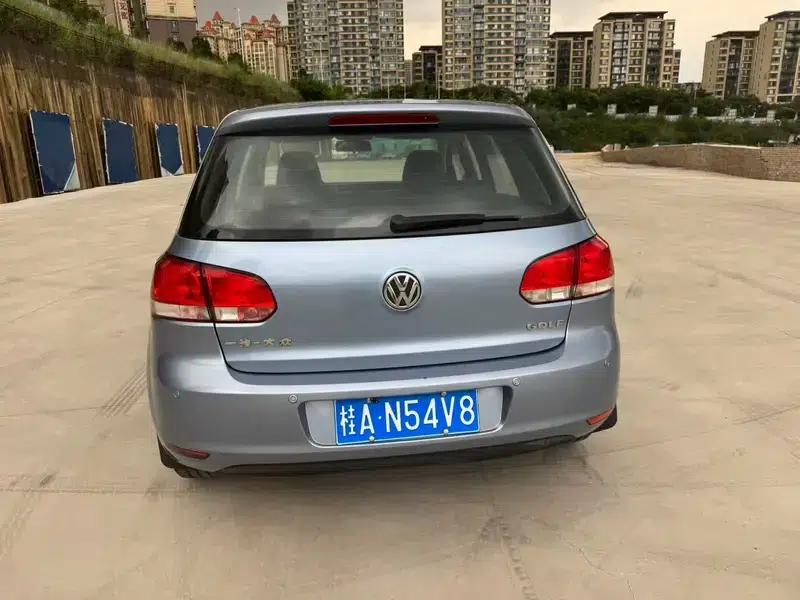 2012 Golf 1.6 Manual Fashion Edition — миниатюра 4