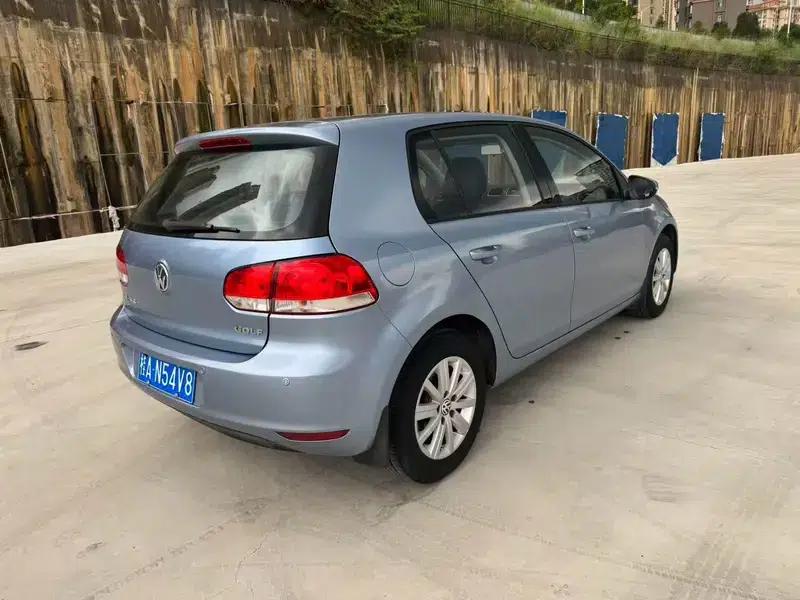 2012 Golf 1.6 Manual Fashion Edition — миниатюра 5