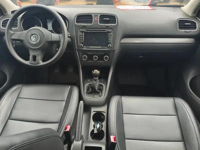 2012 Golf 1.6 Manual Fashion Edition — миниатюра 8