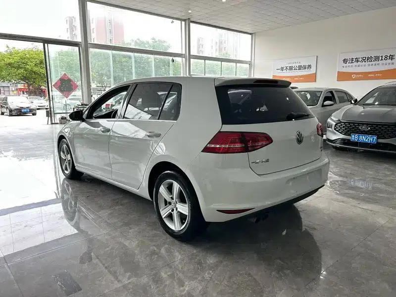 2014 Golf 1.4TSI Automatic Comfort — миниатюра 4