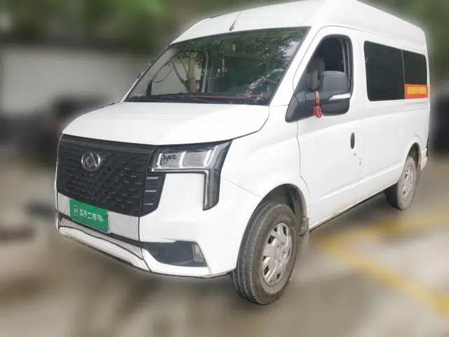 SAIC MAXUS G20 2023 ES 2.0T Diesel Manual Value Edition