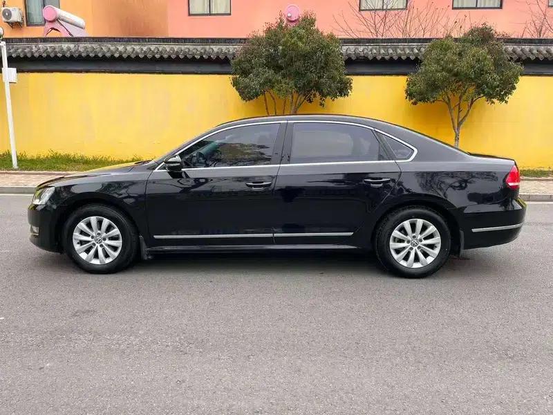 2014 Passat 1.8TSI DSG Premium Navigation Edition — миниатюра 4